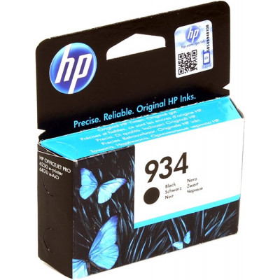 Картридж HP C2P19AE (№934) Black для HP Officejet Pro 6230/6830