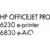 Картридж HP C2P21AE (№935) Magenta для HP Officejet Pro 6230/6830