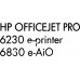 Картридж HP C2P22AE (№935) Yellow для HP Officejet Pro 6230/6830