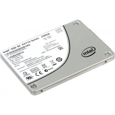 SSD 200 Gb SATA 6Gb/s Intel DC S3710 Series SSDSC2BA200G401 2.5