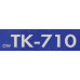 Картридж NV-Print TK-710 для Kyocera FS-9130DN/9530DN