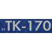 Картридж NV-Print TK-170 для Kyocera FS-1320D/1370DN