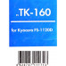 Картридж NV-Print TK-160 для Kyocera FS-1120D