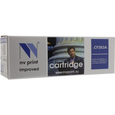 Картридж NV-Print аналог CF283A для HP LJ Pro M125/M127/M201/M225