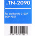 Картридж NV-Print аналог TN-2090(T) для Brother HL-2132/DCP-7057