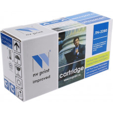 Картридж NV-Print аналог TN-3280 для Brother HL5340D/5350DN/5370DW