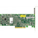 Microsemi/Adaptec RAID ASR-8405 Single 2277600-R PCI-Ex8, 4-port int SAS/SATA 12Gb/s, RAID0/1/1E/10/5/6/50/60