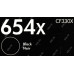 Картридж HP CF330X (№654X) Black для LaserJet Enterprise M651(повышенной ёмкости)