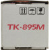 Тонер-картридж Kyocera TK-895M Magenta для FS-C8020/8025/8520/8525