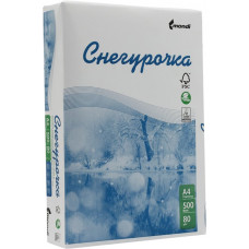 Снегурочка A4 бумага (500 листов, 80 г/м2)