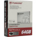 SSD 64 Gb SATA 6Gb/s Transcend SSD370S TS64GSSD370S 2.5" MLC