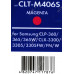 Картридж NV-Print CLT-M406S Magenta для Samsung CLP-360/365/368, CLX-3300/3305