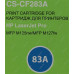 Картридж Cactus CS-CF283A для HP LJ Pro MFP M125nw/127fw