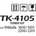 Тонер-картридж Kyocera TK-4105 для TASKalfa 1800/1801/2200/2201