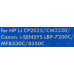 Картридж NV-Print аналог CC532A/Cartridge718 Yellow для HP ColorLaserJet CP2025/CM2320mfp,Canon LBP-7200C,MF8330