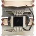Noctua NH-D15 Cooler (4пин, 1155/1366/2011/AM2/AM3/FM1, 19.2-24.6дБ, 300-1200 об/мин, Al+тепл.трубки)
