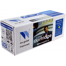 Картридж NV-Print аналог CB542A/Cartridge716 Yellow для HP LJ CM1312/CP1215/1515/1518, Canon MF8030CN/8050CN