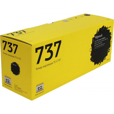 Картридж T2 TC-C737 для Canon i-SENSYS MF211/212w/216n/217w/226dn