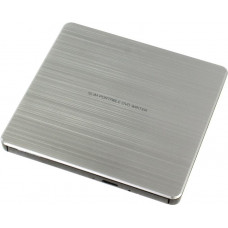DVD RAM & DVD+-R/RW & CDRW HLDS GP60NS60 Silver USB2.0 EXT (RTL)