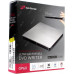 DVD RAM & DVD+-R/RW & CDRW HLDS GP60NS60 Silver USB2.0 EXT (RTL)