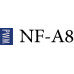 Noctua NF-A8 PWM (4пин, 80x80x25мм, 17.7дБ, 2200 об/мин)