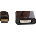 Telecom TA557 Кабель-переходник DisplayPort (M) - DVI (F)
