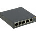 TP-LINK TL-SG105E 5-Port Gigabit Easy Smart Switch (5UTP 1000Mbps)