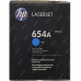 Картридж HP CF331A(C) (№654A) Cyan для LaserJet Enterprise M651