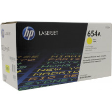 Картридж HP CF332A (№654A) Yellow для LaserJet Enterprise M651