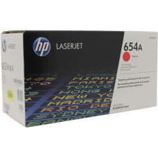 Картридж HP CF333A(C) (№654A) Magenta для LaserJet Enterprise M651