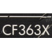 Картридж HP CF363X (№508X) Magenta для HP Enterprise M552/553 (повышенной ёмкости)