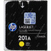 Картридж HP CF402A (№201A) Yellow для HP LaserJet Pro M252, MFP M277