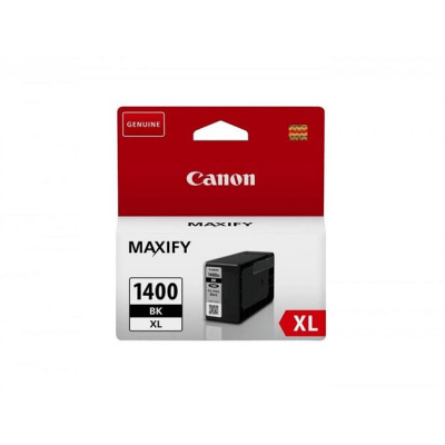 Чернильница Canon PGI-1400XLBK Black для MAXIFY MB2040/2140/2340/2740