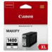 Чернильница Canon PGI-1400XLBK Black для MAXIFY MB2040/2140/2340/2740