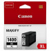 Чернильница Canon PGI-1400XLBK Black для MAXIFY MB2040/2140/2340/2740