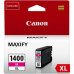 Чернильница Canon PGI-1400XLM Magenta для MAXIFY MB2040/2140/2340/2740