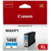 Чернильница Canon PGI-1400XLC Cyan для MAXIFY MB2040/2140/2340/2740