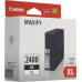 Чернильница Canon PGI-2400XLBK Black для MAXIFY iB4040/4140, MB5040/5140/5340/5440