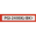 Чернильница Canon PGI-2400XLBK Black для MAXIFY iB4040/4140, MB5040/5140/5340/5440