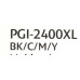 Чернильница Canon PGI-2400XL BK/C/M/Y Multipack для MAXIFY iB4040/4140, MB5040/5340/5140/5440