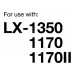 Картридж S015642 для Epson LX-1350/1170/1170II