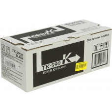Тонер-картридж Kyocera TK-590K Black для FS-2026/2126/2526/5250, M602/M6226/P6026