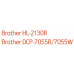 Тонер-картридж EasyPrint LB-2080-NC для Brother HL-2130R