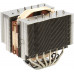 Noctua NH-D15S Cooler (4пин, 1155/2011/AM2/AM4/FM1, 19.2-24.6дБ, 300-1200 об/мин, Al+тепл.трубки)