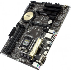 ASUS Z170-K (RTL) LGA1151 Z170 2xPCI-E Dsub+DVI+HDMI GbLAN SATA RAID ATX 4DDR4