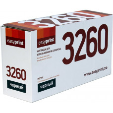 Тонер-картридж EasyPrint LX-3260 Black для Xerox Phaser 3052/3260, WorkCentre 3215/3225