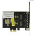STLab N-381 (RTL) PCI-Ex1 Dual Port Gigabit LAN Card