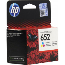 Картридж HP F6V24AE (№652) Color для HP Deskjet Ink Advantage 1115/2135/3635/3835/4535/4675