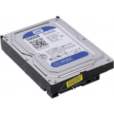 HDD 500 Gb SATA 6Gb/s Western Digital Blue WD5000AZRZ 3.5" 5400rpm 64Mb