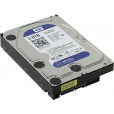 HDD 3 Tb SATA 6Gb/s Western Digital Blue WD30EZRZ 3.5